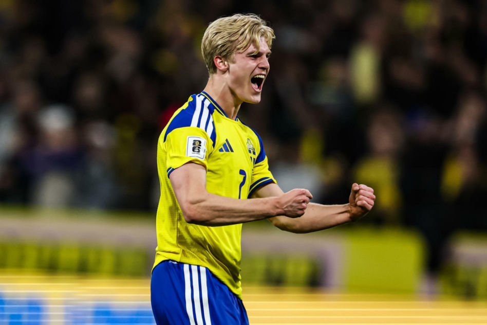Lucas Bergvall