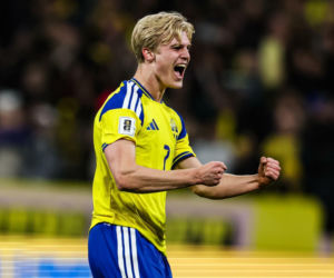 Lucas Bergvall