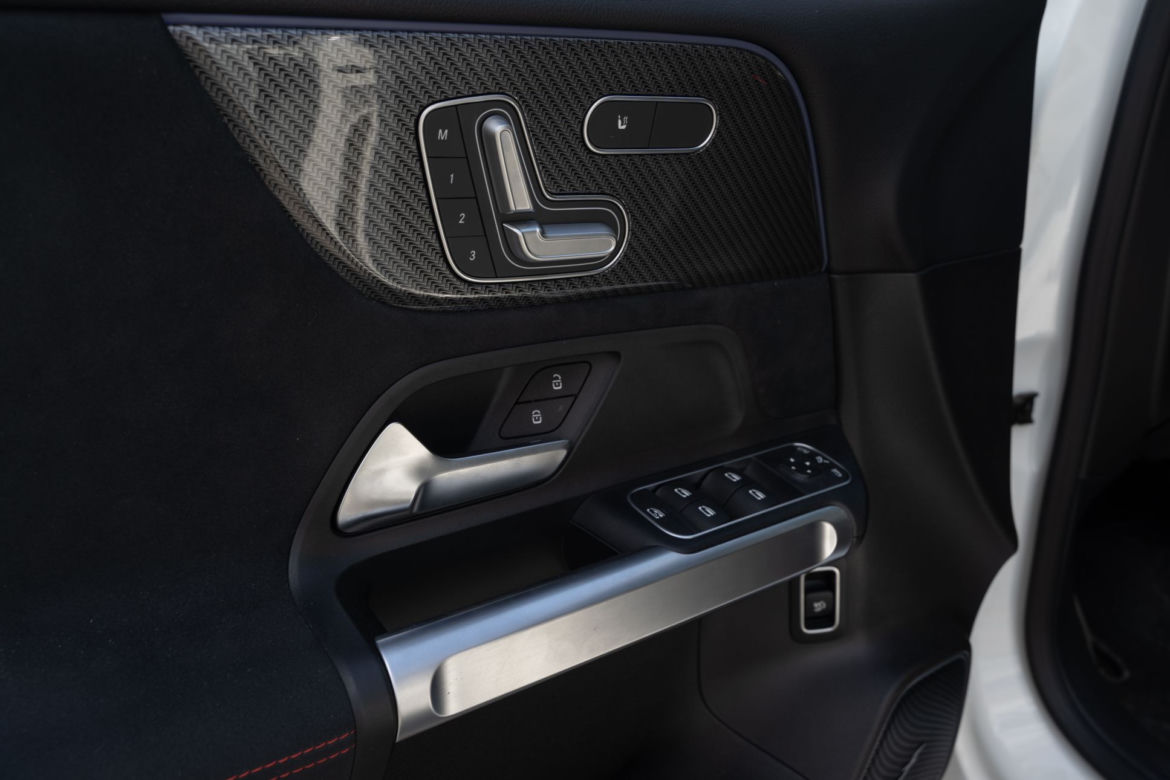 Mercedes-Benz GLB 250 4MATIC