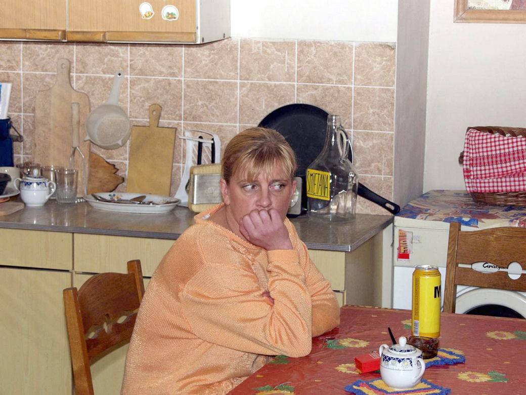 Tak zmieniała się Halinka Kiepska w serialu "Świat wedlug Kiepskich"