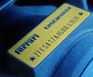 Ferrari Testarosa