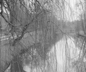 Rzeka Młynówka. Data wydarzenia, 1972-03-26 