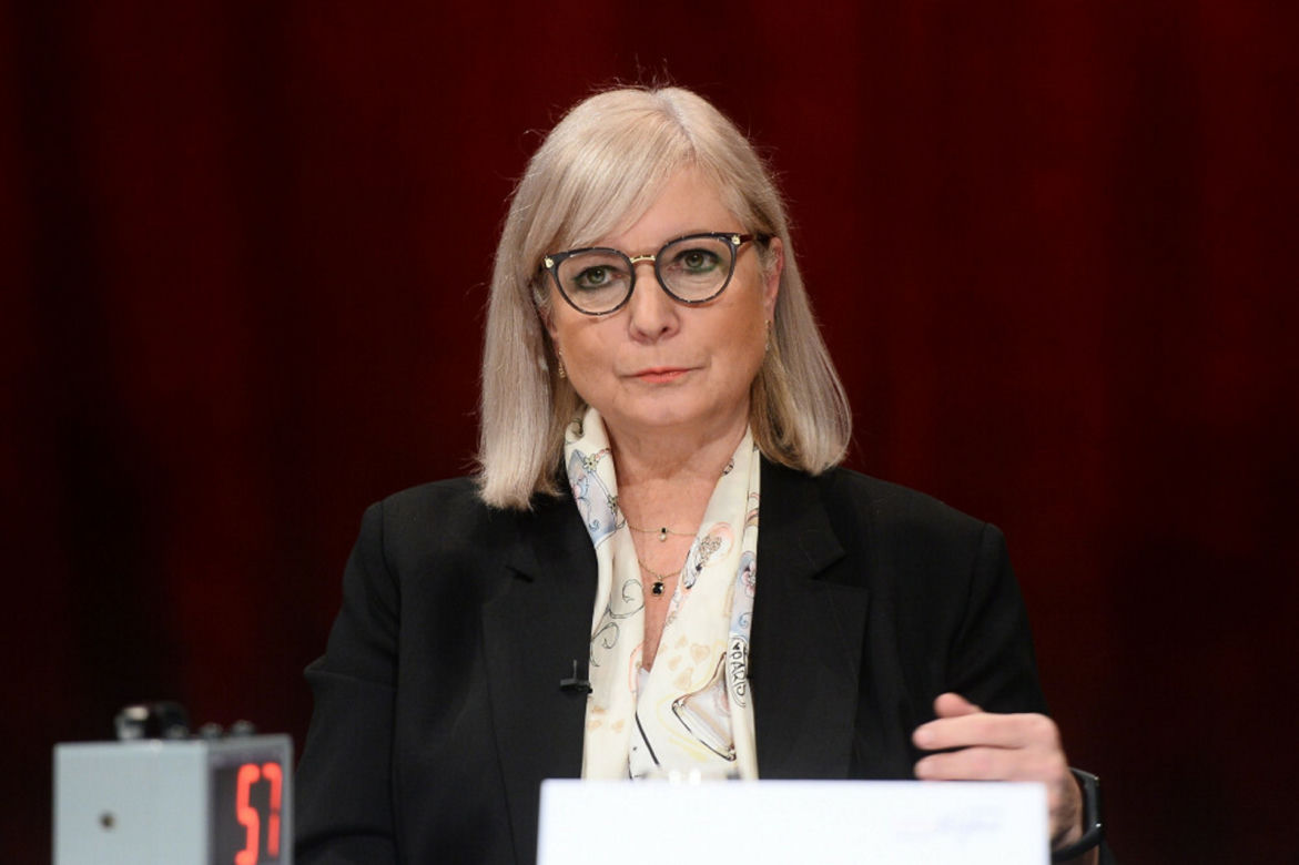 Tak zmieniała się Iwona Schymalla
