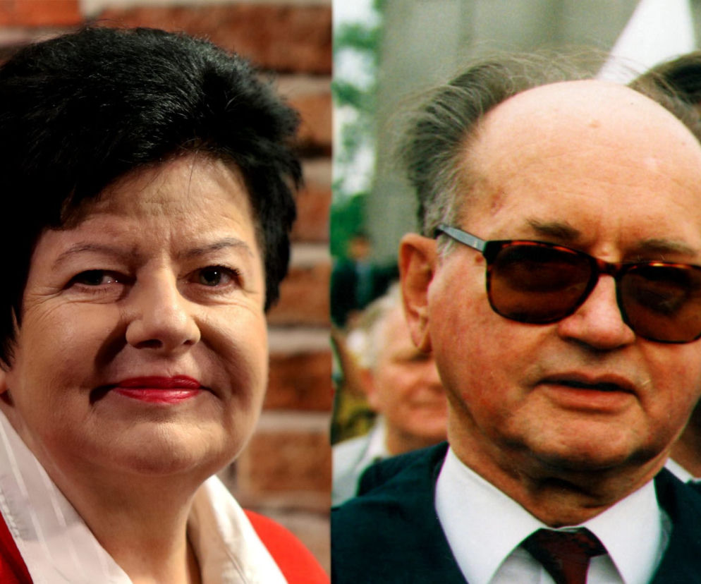 Joanna Senyszyn, Wojciech Jaruzelski