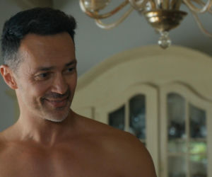 Barwy szczęścia odc. 3274. Mariusz (Rafał Cieszyński), Janka (Oliwia Drożdżyk)