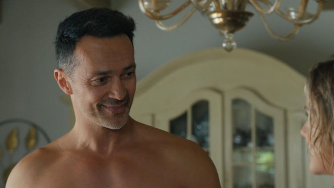 Barwy szczęścia odc. 3274. Mariusz (Rafał Cieszyński), Janka (Oliwia Drożdżyk)