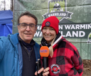 4. BackYard Ultra Warmia