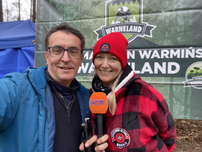 4. BackYard Ultra Warmia