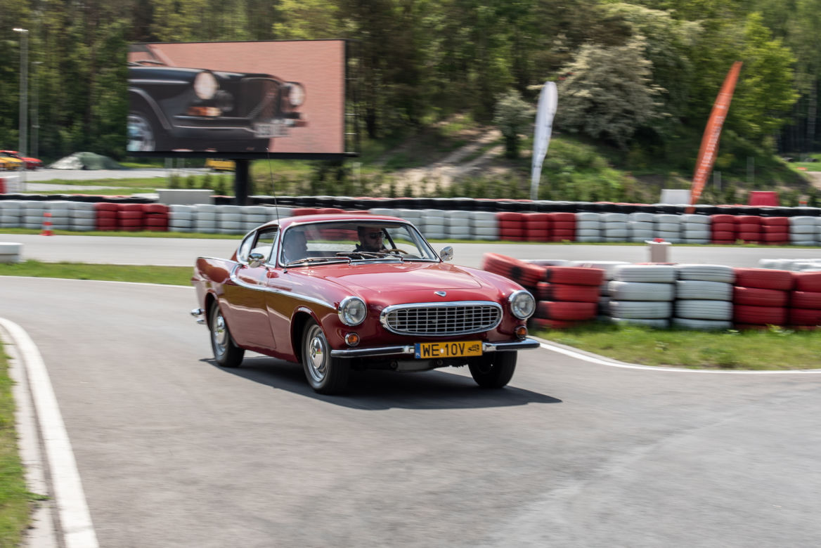 Klasyczne modele Volvo