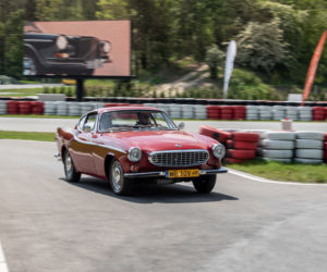 Klasyczne modele Volvo