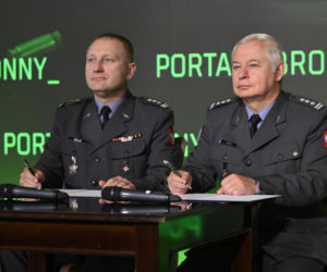 Podpisanie umowy o rozszerzeniu składu członków Centrum Naukowo Przemysłowego pn. Ośrodek Systemów Autonomicznych OSA