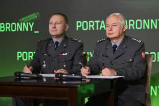 Podpisanie umowy o rozszerzeniu składu członków Centrum Naukowo Przemysłowego pn. Ośrodek Systemów Autonomicznych OSA
