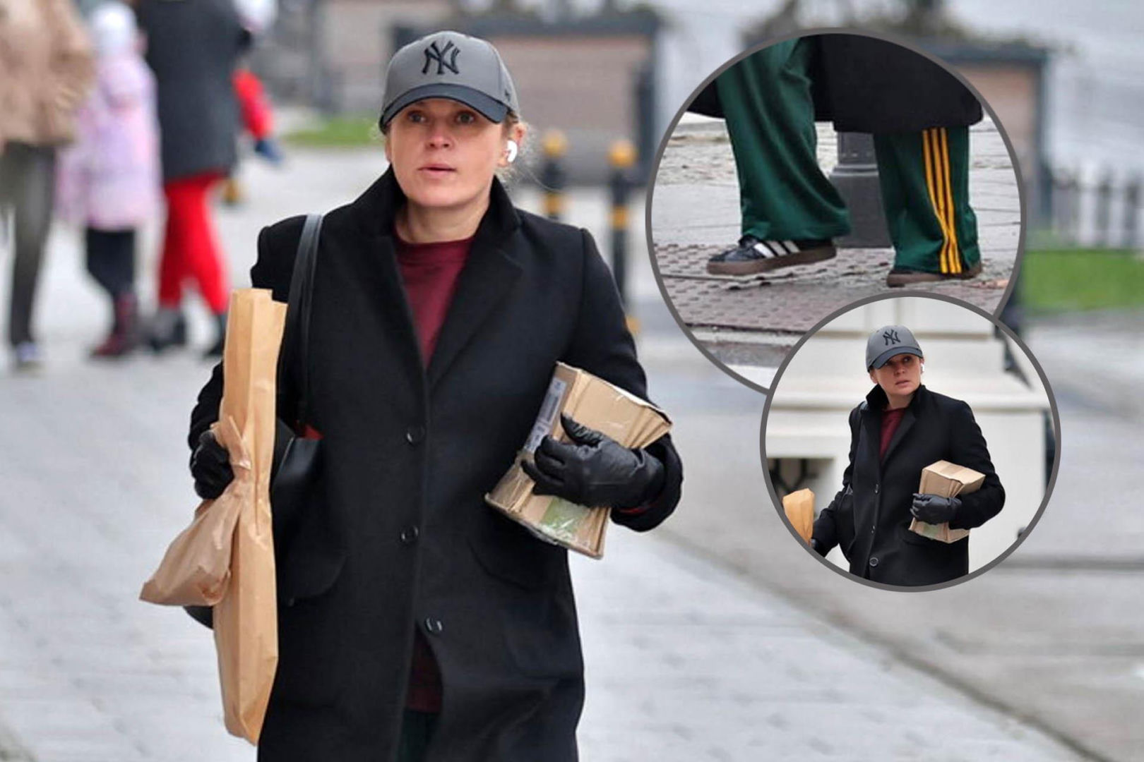 Metamorfoza Barbary Nowackiej! Minister edukacji w stylówce rodem z Brooklynu [ZDJĘC…