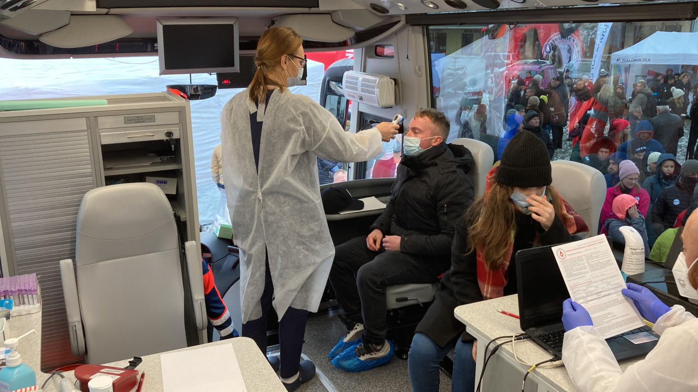 Nowy krwiobus dla Małopolski 