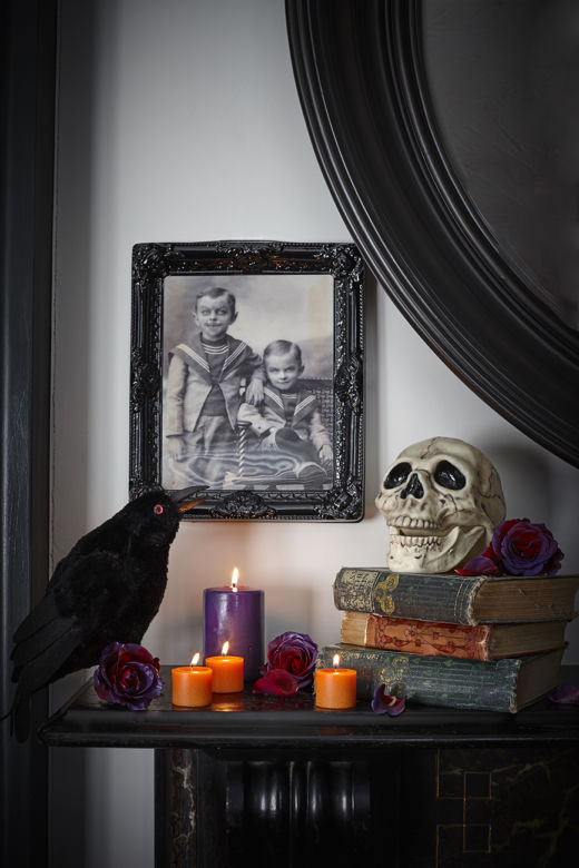 Dekoracje na Halloween