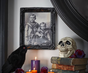 Dekoracje na Halloween