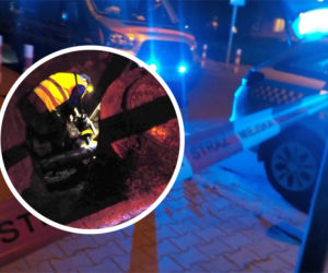 O krok od wybuchu na Woli! Z naprawianego rurociągu ulatniał się gaz