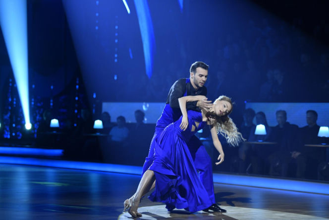 Izabella Miko, Albert Kosiński, Taniec z Gwiazdami