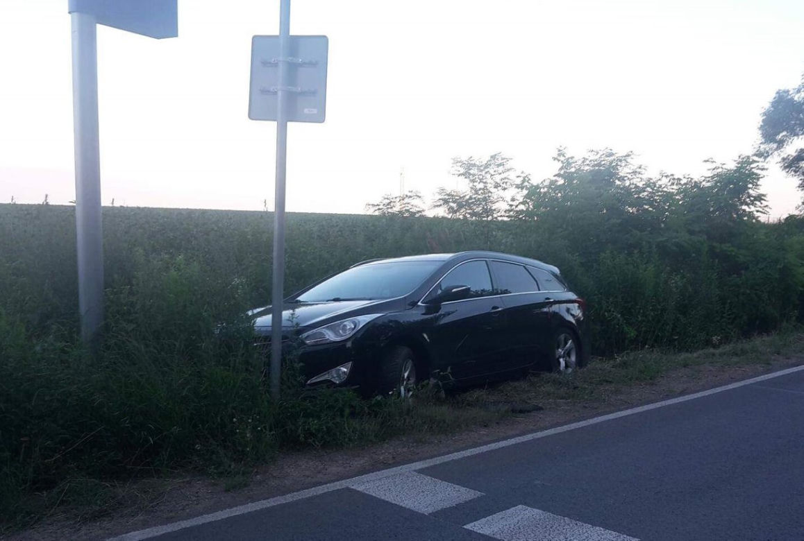 Ukradł auto matce