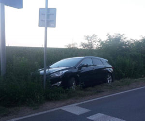 Ukradł auto matce