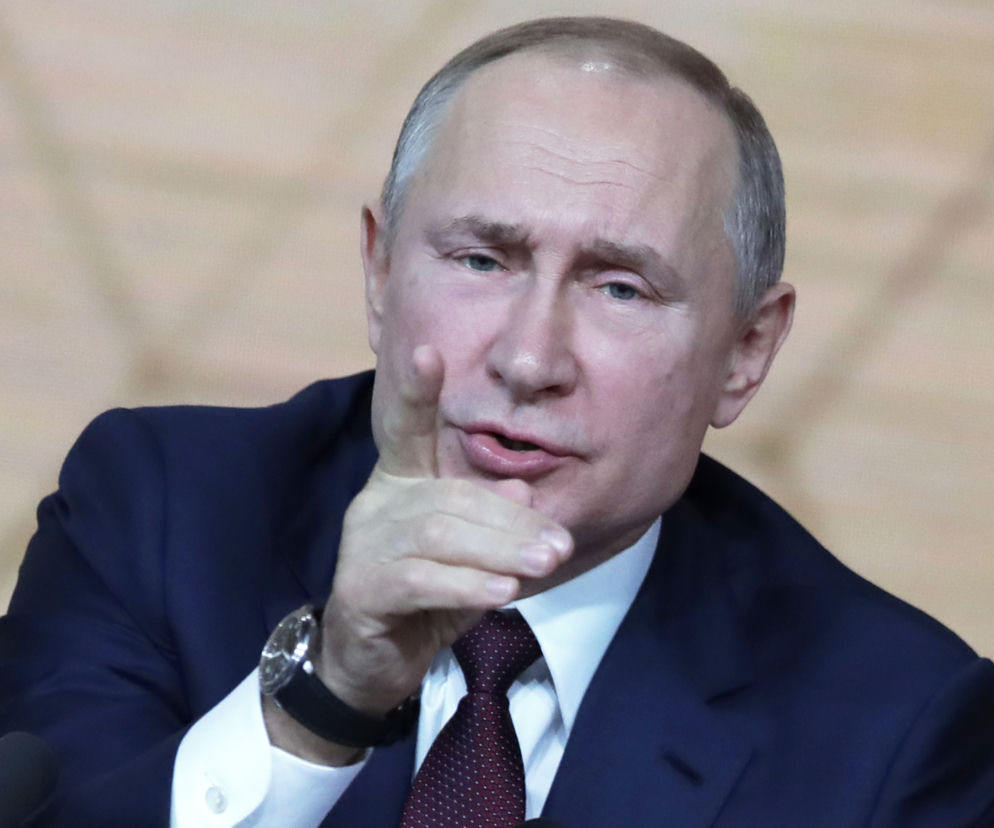 Władimir Putin