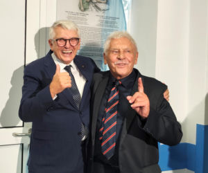 Szpital uhonorował wybitnych kardiochirurgów. Legendy skalpela otworzyły hybrydową salę operacyjną