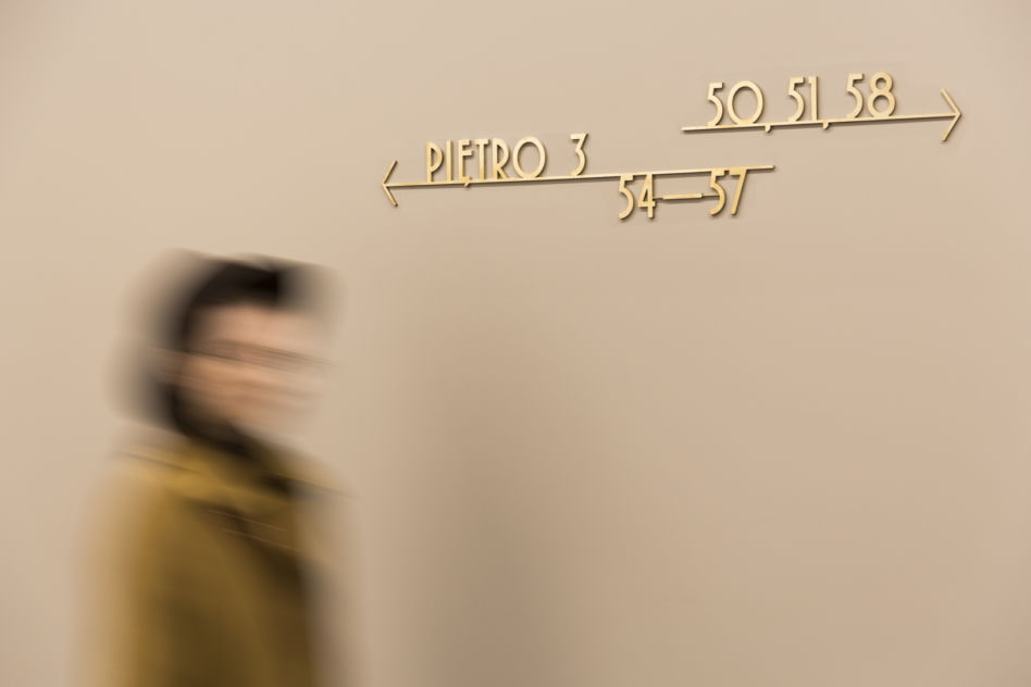 Wayfinding według Studia Blisko: rozmowa z architektką Anną Nowokuńską