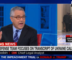 Jeffrey Toobin. Dziennikarz New Yorkera masturbował się na wizji