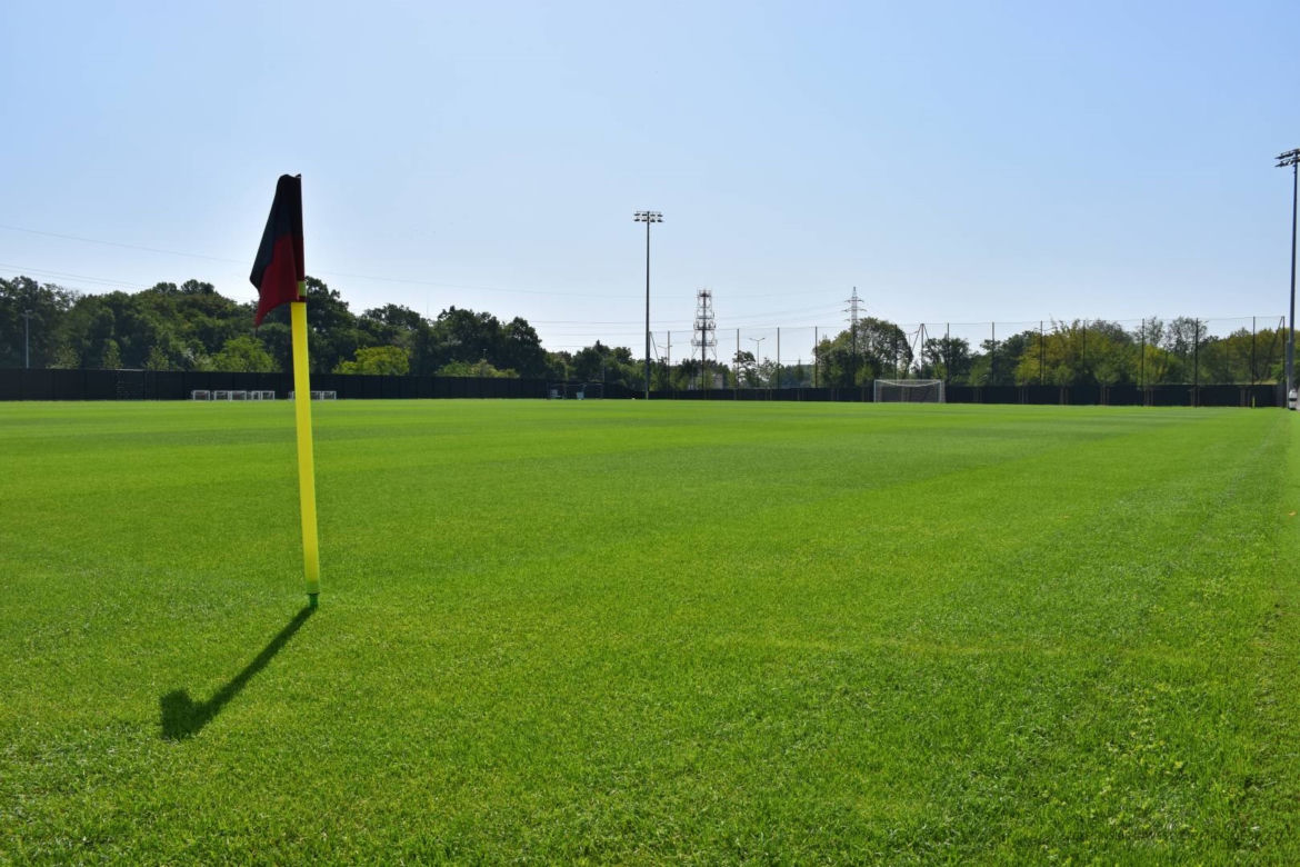Budowa stadionu w Szczecinie dobiega końca. Trwają prace wykończeniowe i porządkowe