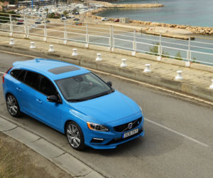 Volvo V60 Polestar 2.0 Drive-E