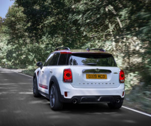MINI John Cooper Works Countryman
