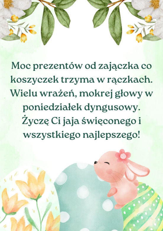E-kartki na Wielkanoc 2025. Gotowe kartki wielkanocne do wysłania