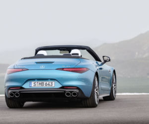 Mercedes-AMG SL 43 (2022)