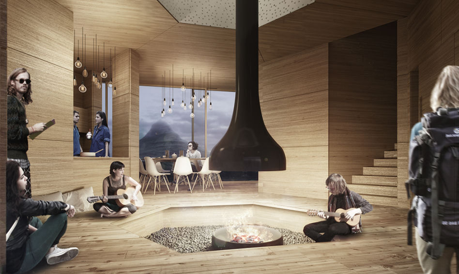 iceland cabin 5