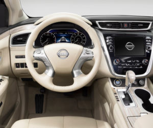 2015 Nissan Murano