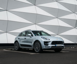 Porsche Macan S 3.0 V6 340 KM