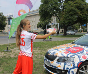 ESKA Summer City na warsztatach The World Games 2017