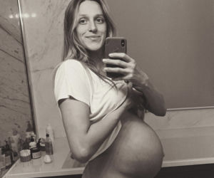 Aleksandra Żebrowska 4 razy poroniła