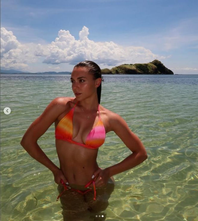 Teodora Mudewa, ukochana Borislawa Rupanowa z Górnika Zabrze