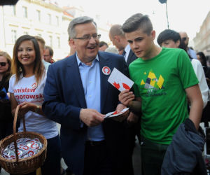 Bronisław Komorowski