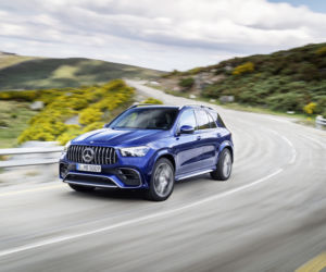 Mercedes-AMG GLE 63 S 4MATIC+ (2021)