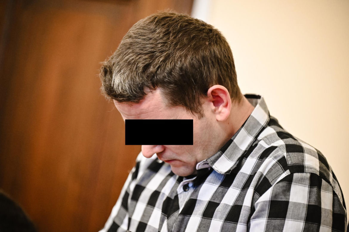 Zabił żonę i upozorował wypadek. Zapadł prawomocny wyrok Dożywocie dla Tomasza K.