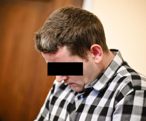 Zabił żonę i upozorował wypadek. Zapadł prawomocny wyrok Dożywocie dla Tomasza K.