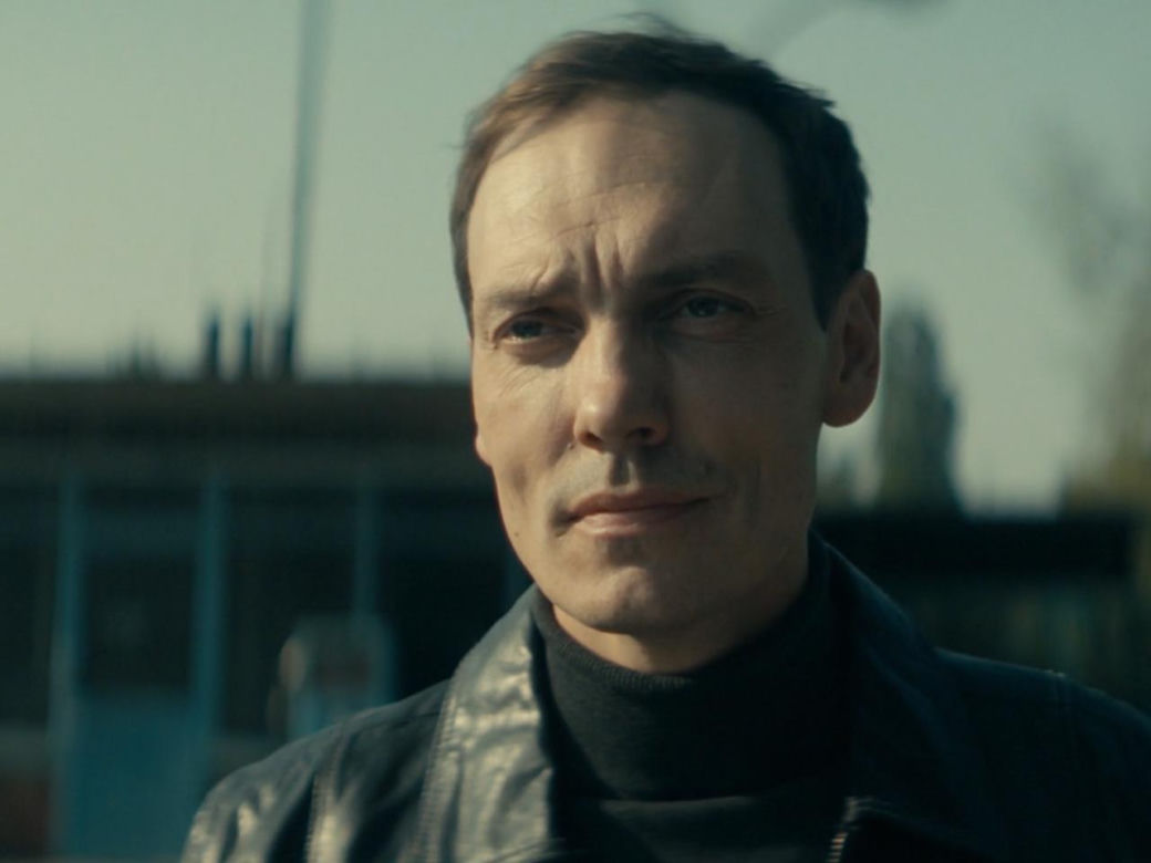 Krew z krwi 3, odcinek 3: Helmut (Rafał Stachowiak)