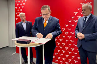 Polregio zbuduje nową myjnię dla pociągów