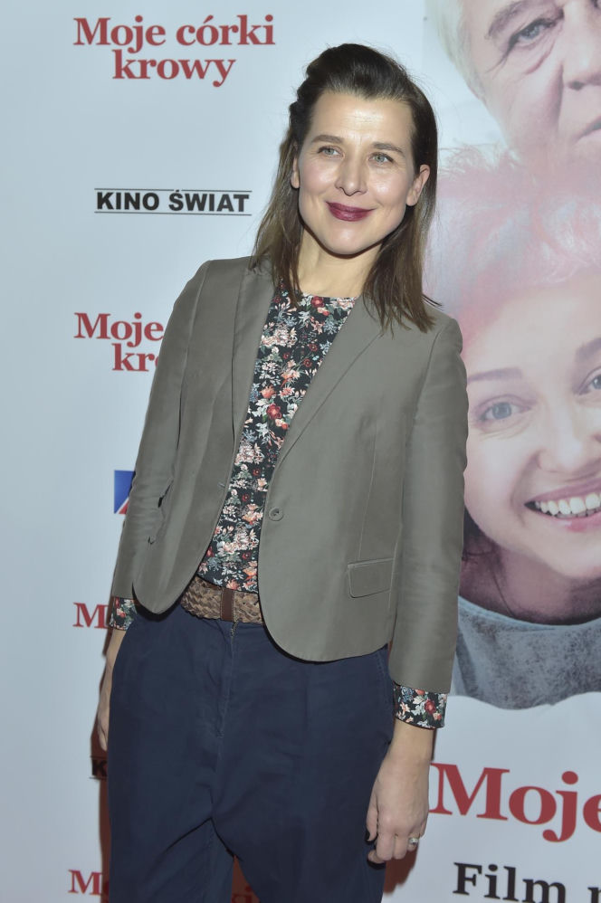 Katarzyna Herman kiedyś i dziś. Tak przez lata zmieniała się gwiazda serialu "Magda M."