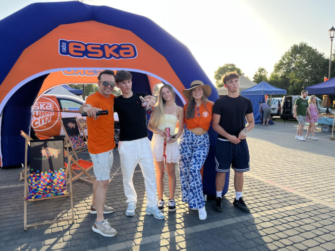 Eska Summer City na Dniach Tykocina