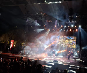 PGS Rock Festival na Kadzielni. Tłumy fanów śpiewały z LemON-em i Ewą Farną