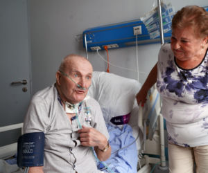 Urwało mi głowę ale już mi lepiej
