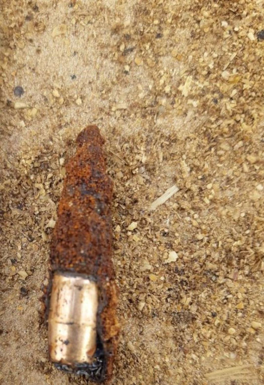 Amunicja na terenie gospodarstwa rolnego w Kujawsko-Pomorskiem. Interweniowali saperzy 